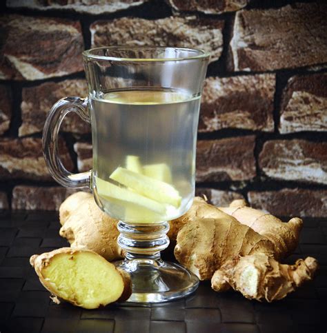how to make ginger root water 1