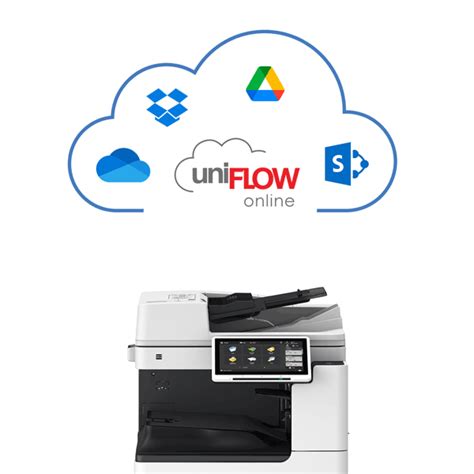 uniflow  canon intermak