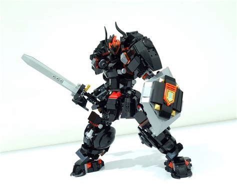 465 best images about Lego mech/ instructions on Pinterest | Lego ...