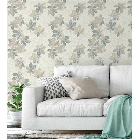 Papel De Parede Adesivo Nude e Cinza Kit Aplicação Shopee Brasil