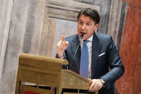 Senato Conte Rivendichiamo La Presidenza Della Commissione Esteri