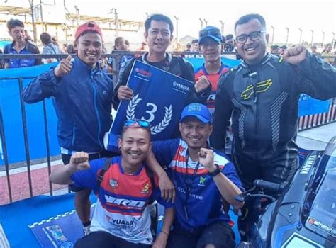 Autoride Yroi Batik Borong Piala Di Putaran Perdana Ysr Mandalika