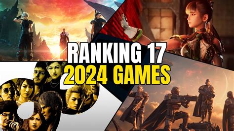 Ranking Every New Game I Ve Played So Far In Youtube