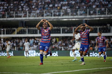 Classificações De Fortaleza Esporte Clube X Santos Futebol Clube - Fortaleza Esporte Clube