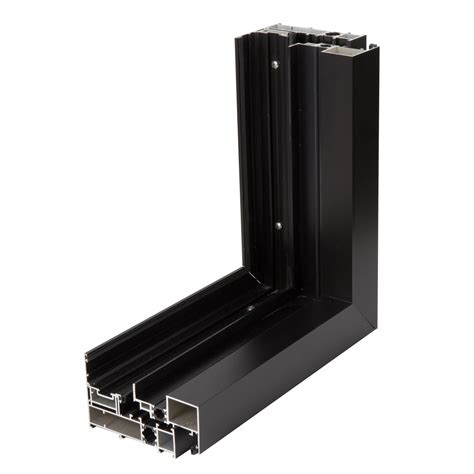 6063 Stronger Alloy Aluminum Frame for Window Door Curtain Wall Window