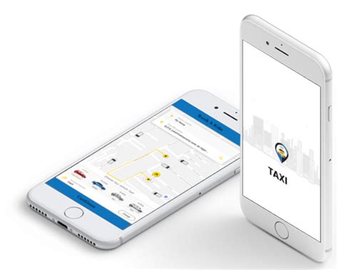 Cab Booking App Uber Ola Clone | Cab Booking App Developers