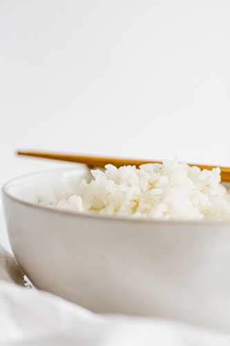 How To Make Japanese Sticky Rice On Stove From Glowing Blush And Its