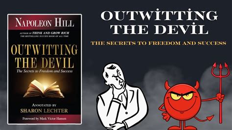 outwitting  devil  secrets  freedom  success  napoleon