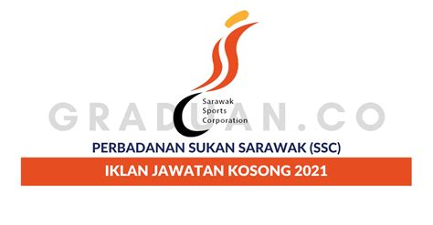 Permohonan Jawatan Kosong Perbadanan Sukan Sarawak Ssc Portal Kerja