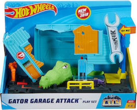 HOT WHEELS ΠΙΣΤΕΣ CITY ME ΤΕΡΑΤΑ BIDAKAS TOYS GR eshop παιχνίδια για