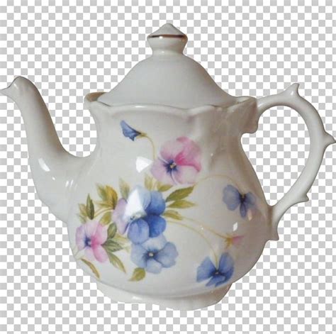 Teapot Kettle Porcelain Pottery Tennessee PNG Clipart Base Ceramic