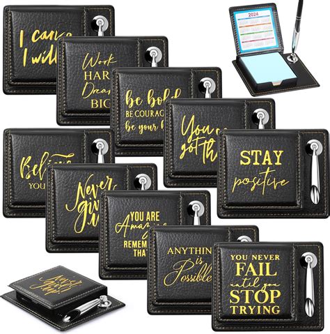 Amazon Tenceur Pcs Inspirational Gifts Bulk Sticky Notes Thank