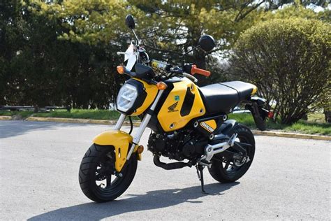 Honda Grom Abs For Sale In Olathe Ks