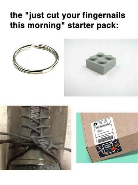 40+ Hilariously (And Painfully) Accurate Starter Pack Memes