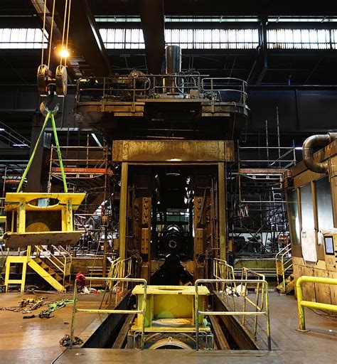 Succesful Modernization Of ALUNORF S Hot Rolling Mill SMS Group GmbH