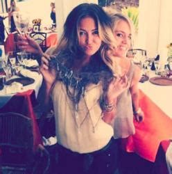 Paulina Gretzky Wayne S Daughter HOT Twitter Pics X30 LQ 11 8 11