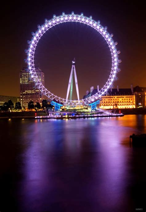 Fashion Vinyl Thin Outdoors Photography Background Ferris Wheel Theme