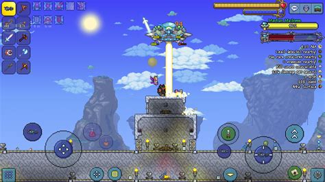 Terraria 1.4.4.9 - Terraria Latest Version 1.4.4.9.6 for Android