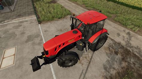 MTZ 3022 V1 1 0 2 Farming Simulator 25 Mody FS22 Mody