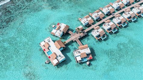 Emerald Maldives Resort And Spa Opens In The Maldives The Luxury Editor