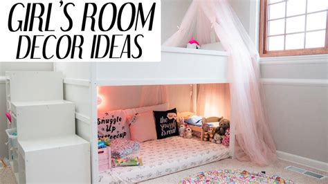 The Best Girls Kids Room Ideas - Home, Family, Style and Art Ideas