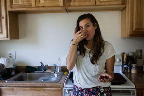 Nude Portraits Photographer Gets Naked Shoots Models Reactions