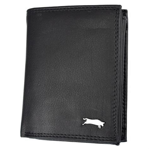 VEN TOMY Men Wallet Porto Pelo GmbH Genuine Leather Goods