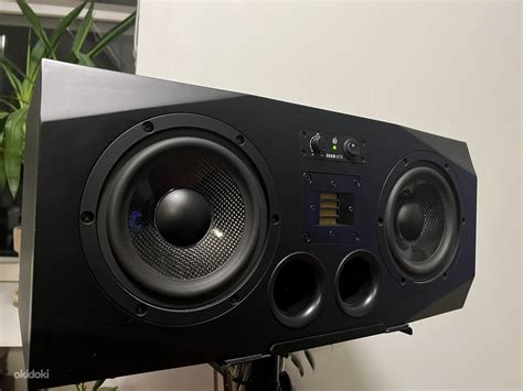 Колонки студийные мониторы Adam audio a77x - Tallinn - Аудио и видео ...