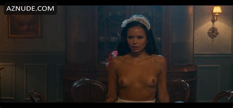 WANDA BANDA Nude AZNude