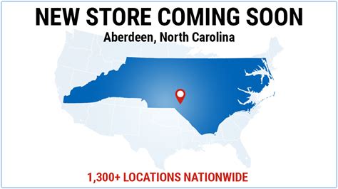 harbor freight tools signs deal open location aberdeen nc