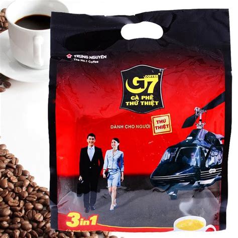 jual kopi vietnam trung nguyen   sachet shopee indonesia
