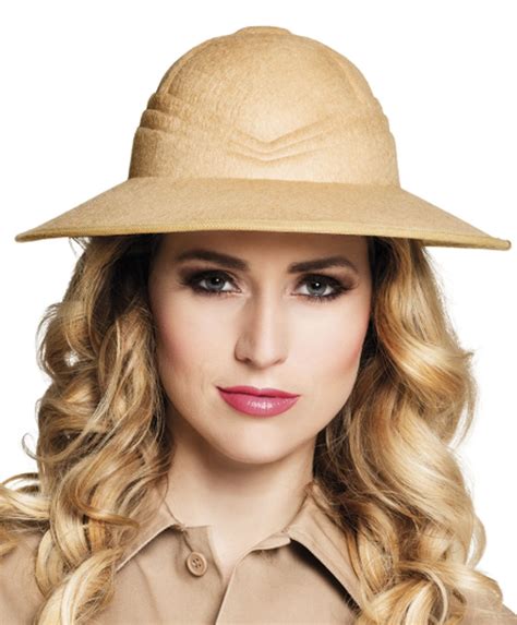 Safari Explorer Hat - Non Stop Party Shop