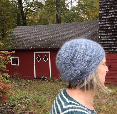 Ravelry Pussy Willow Cap Pattern By Marji LaFreniere