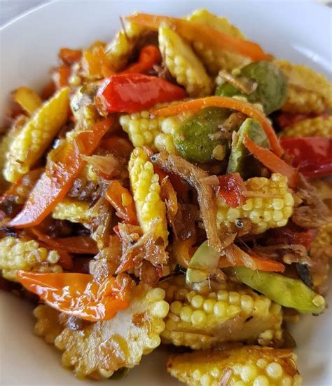 10 Resep Sayur Jagung Muda Enak Praktis Dan Antigagal