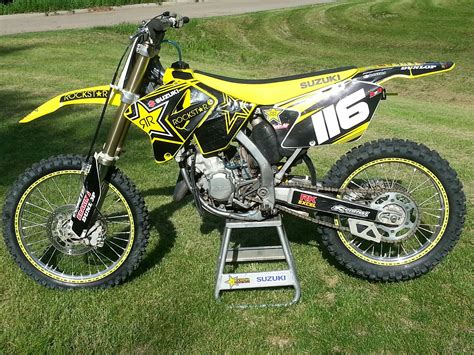 Jds Rm125 Northstarabs Bike Check Vital Mx