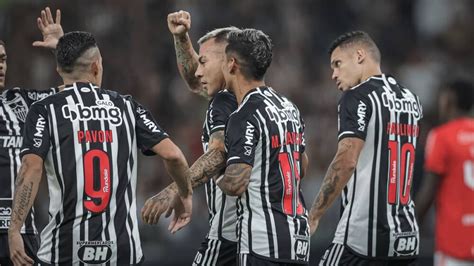 Atlético Lidera Estatísticas Ofensivas E Defensivas Na Libertadores