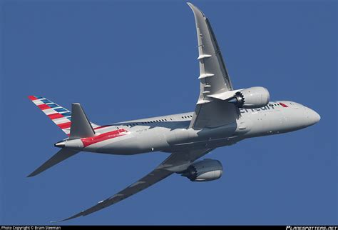 N871AY American Airlines Boeing 787 8 Dreamliner Photo By Bram Steeman