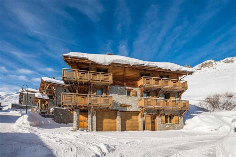 Tignes Luxury Chalets, Tignes Ski Holidays Leo Trippi