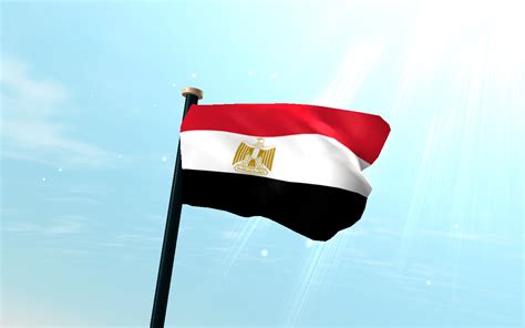 Egypt Flag Wallpapers - Wallpaper Cave