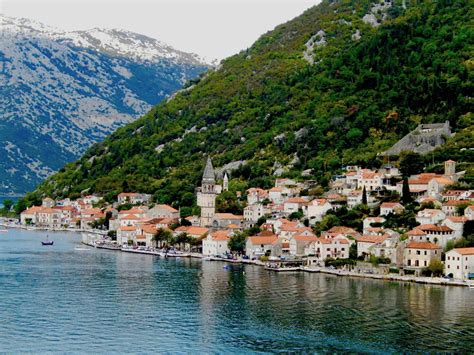 The Port of Kotor, Montenegro – The Intentional Travelers