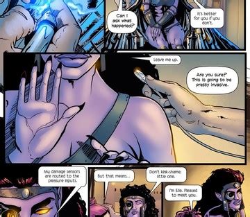 Penelope Muses Sex And Porn Comics