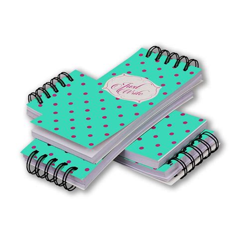 COI Writing Pad For Office Notepads 100 Sheets Unruled Pages Daily