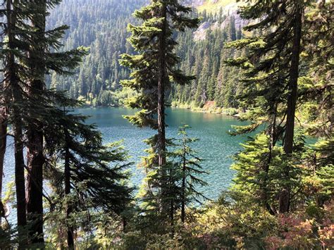mirror lake hike seayopd