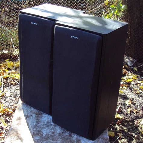 SONY SS-A609 liberty напольная акустика/колонки 120w 6 om LBT: 5 900 ...