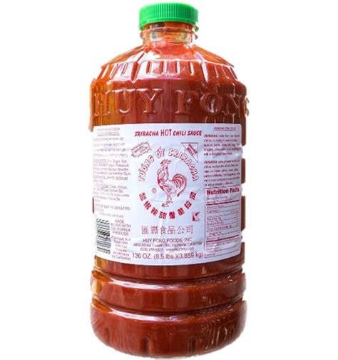 Huy Fong Sriracha Hot Chili Sauce OneStop Distribution Inc ODI