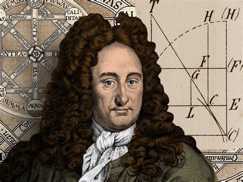 Biografia De Leibniz