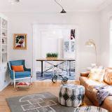 House Tour: A Vintage Modern Nashville Home | Apartment Therapy