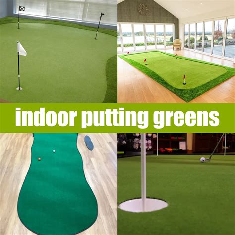 Indoor Putting Greens: Our Top Picks For 2021