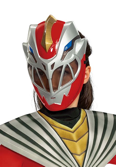 Girl's Power Rangers Cosmic Fury Red Ranger Costume | Power Rangers