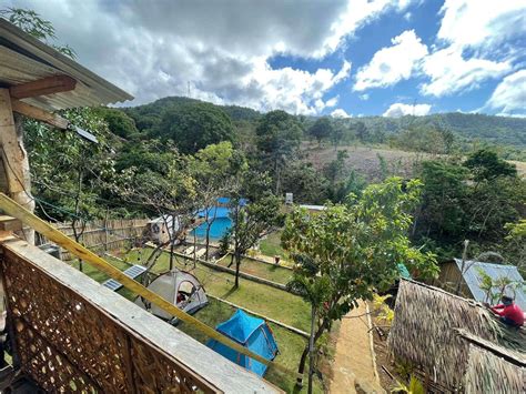 Kamp Amihan - Camping in Tanay, Rizal - Campsites Philippines